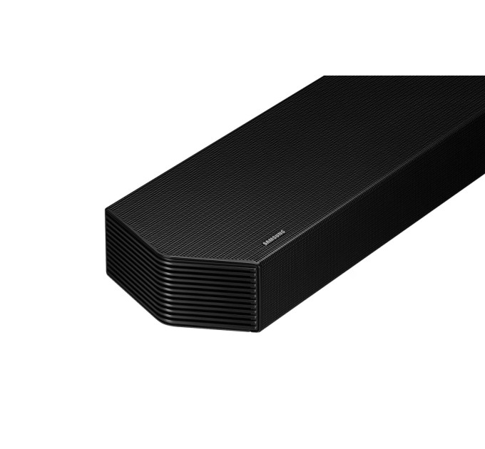 Samsung Саундбар Samsung HW-Q800H 400Вт, 5.1.2, BT, HDMI-eARC, Wi-Fi, саб, Dolby Atmos, чорний