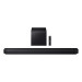 Samsung Саундбар Samsung HW-Q800H 400Вт, 5.1.2, BT, HDMI-eARC, Wi-Fi, саб, Dolby Atmos, чорний