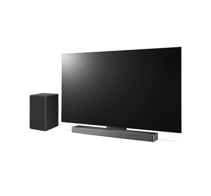 LG Саундбар LG SC9S 400Вт, 3.1.3, BT, HDMI-ARC, USB, саб, Dolby Atmos®, IMAX