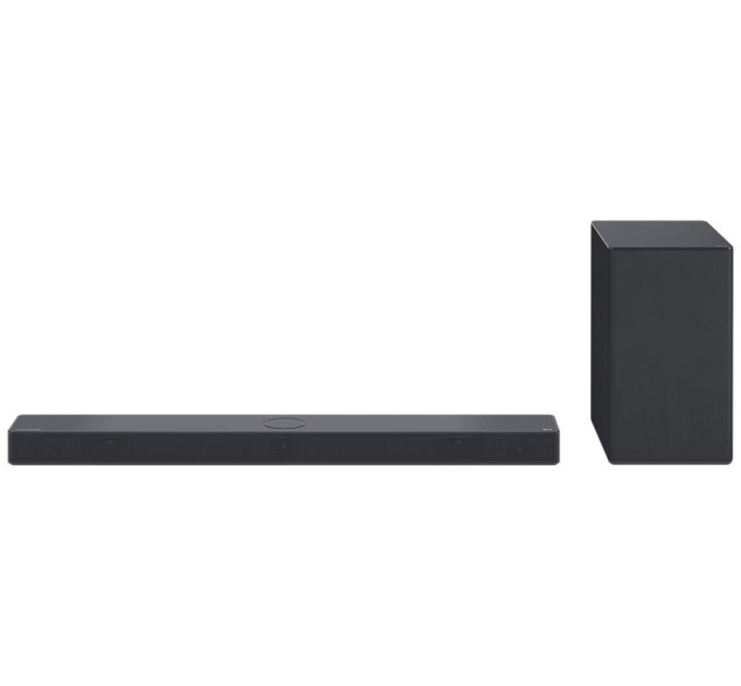 LG Саундбар LG SC9S 400Вт, 3.1.3, BT, HDMI-ARC, USB, саб, Dolby Atmos®, IMAX