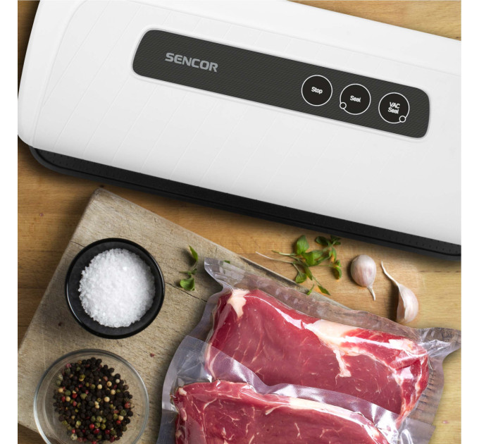 Sencor Вакуумний пакувальник Sencor SVS 1010 WH