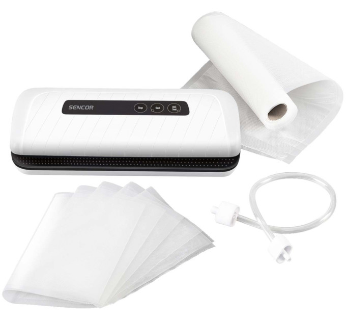 Sencor Вакуумний пакувальник Sencor SVS 1010 WH