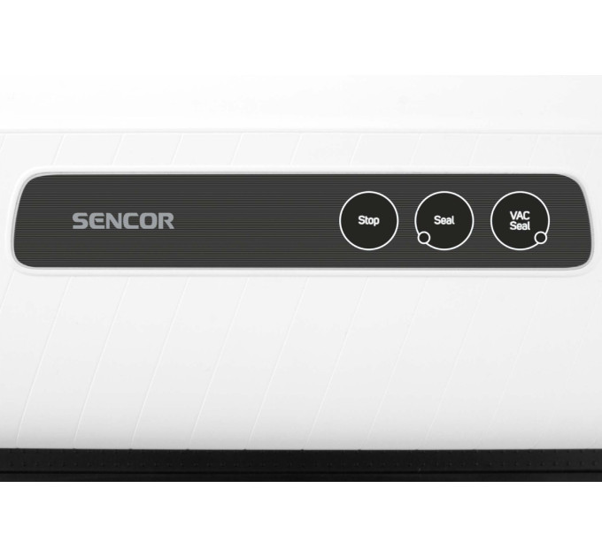 Sencor Вакуумний пакувальник Sencor SVS 1010 WH