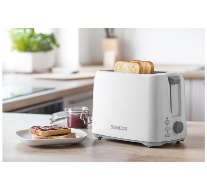Sencor Тостер Sencor STS2606WH