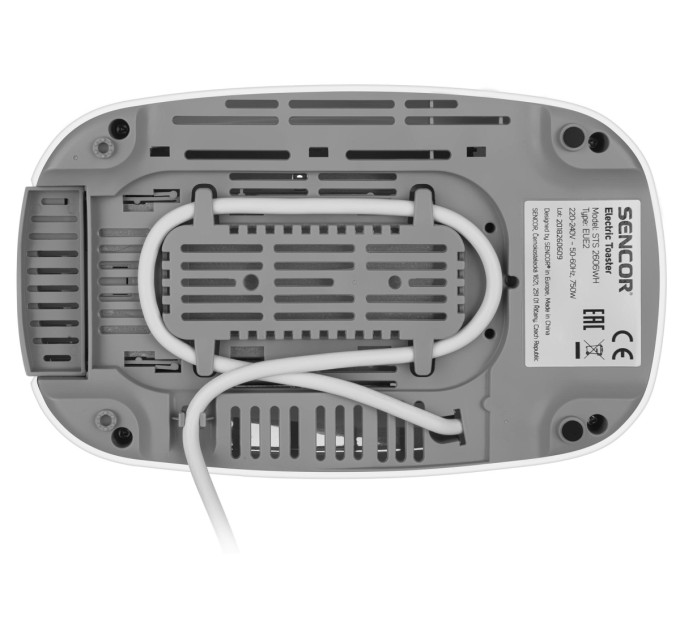 Sencor Тостер Sencor STS2606WH