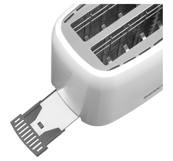 Sencor Тостер Sencor STS2606WH