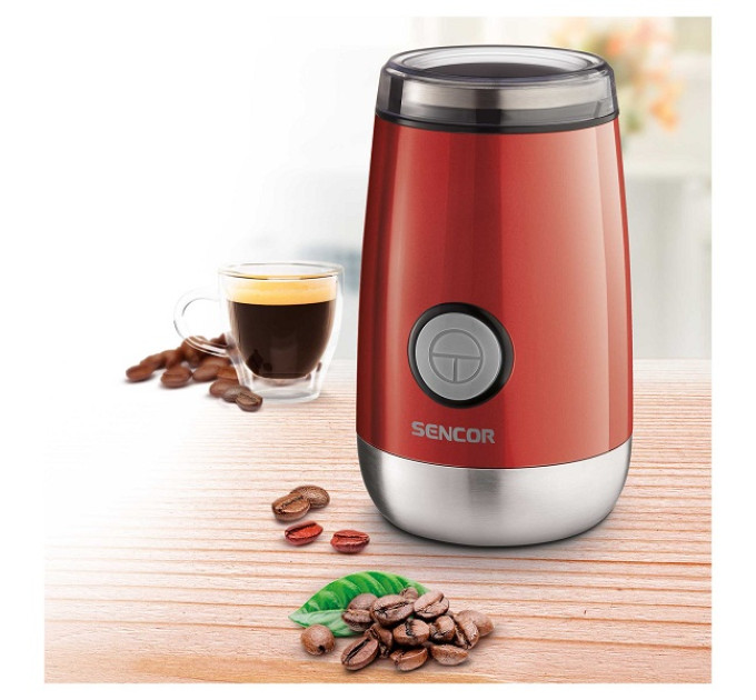 Sencor Кавомолка Sencor SCG 2050RD