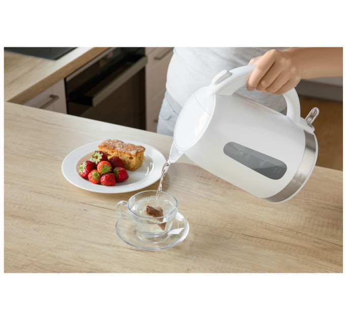 Sencor Електрочайник Sencor SWK 1748WH