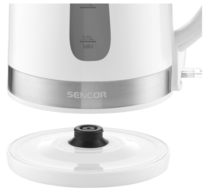 Sencor Електрочайник Sencor SWK 1748WH