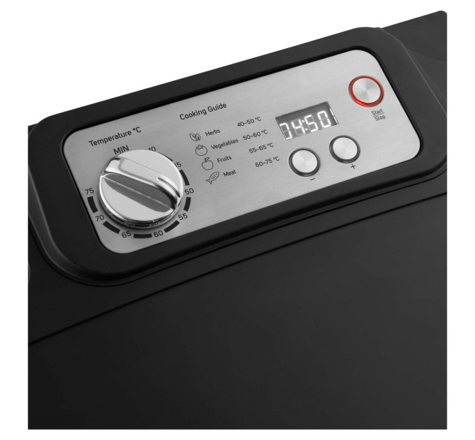 Sencor Сушка для фруктів та овочів Sencor SFD 7000BK