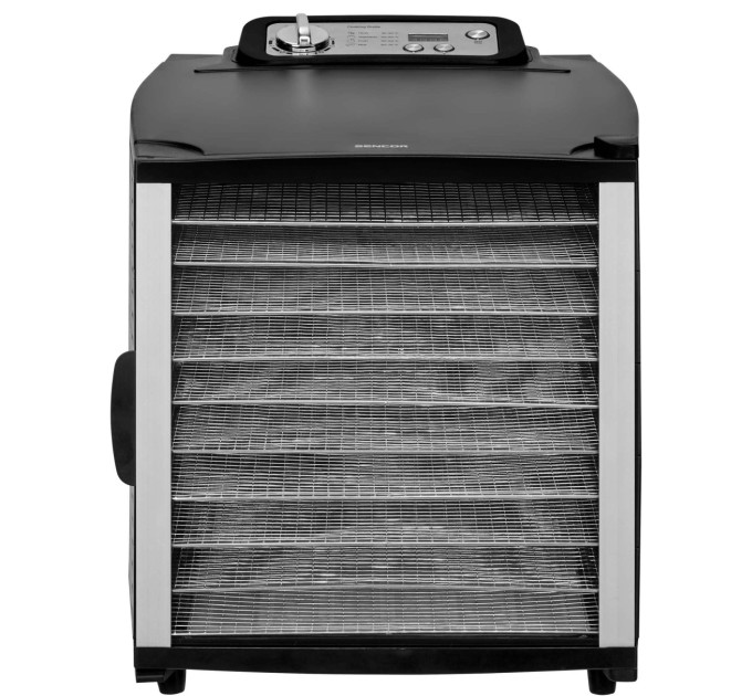 Sencor Сушка для фруктів та овочів Sencor SFD 7000BK