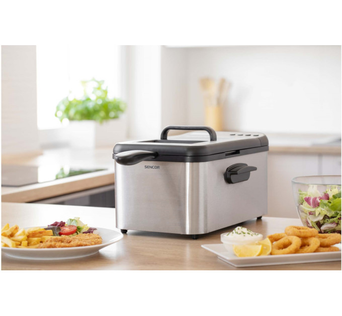 Sencor Фритюрниця Sencor SFR 8200SS