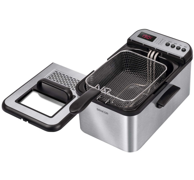 Sencor Фритюрниця Sencor SFR 8200SS