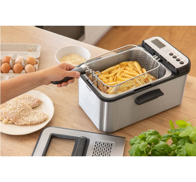 Sencor Фритюрниця Sencor SFR 8200SS