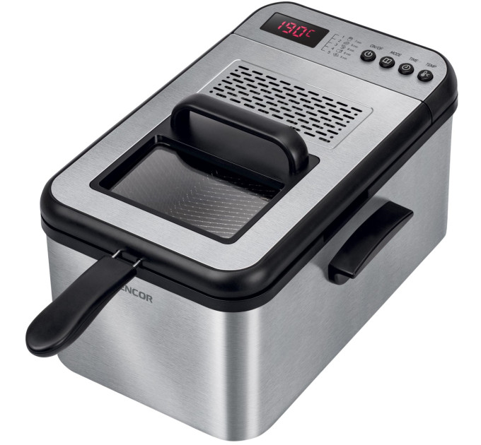 Sencor Фритюрниця Sencor SFR 8200SS