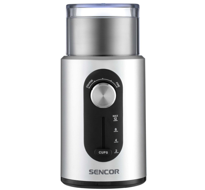 Sencor Кавомолка Sencor SCG 3550SS