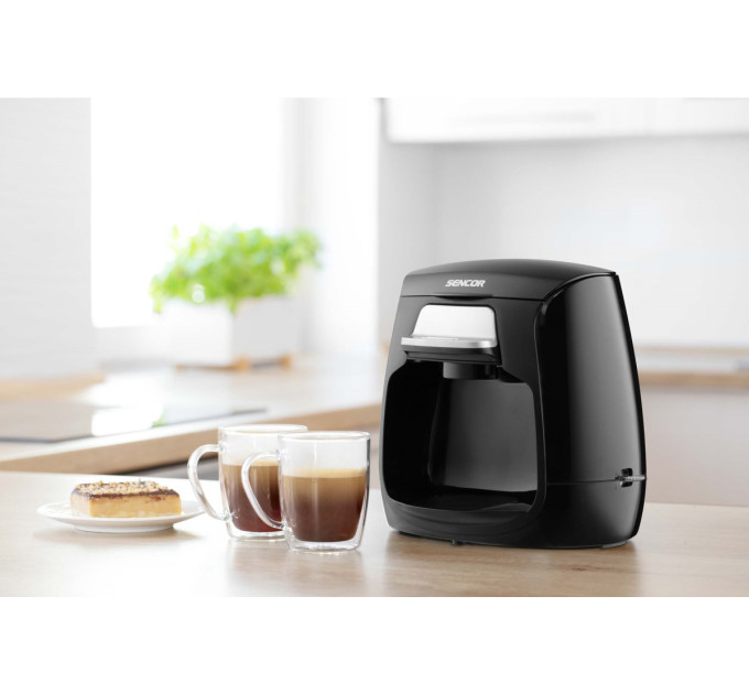 Sencor Кавоварка крапельна Sencor SCE 2100BK