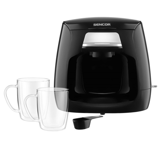 Sencor Кавоварка крапельна Sencor SCE 2100BK