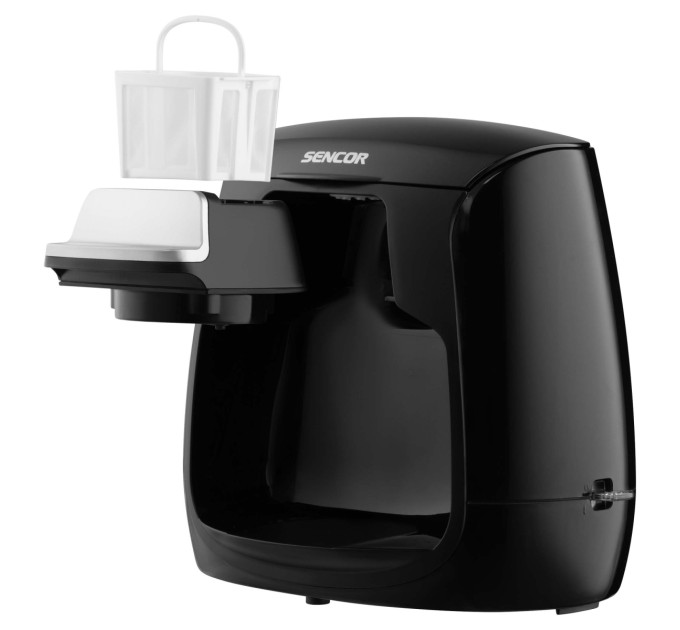 Sencor Кавоварка крапельна Sencor SCE 2100BK