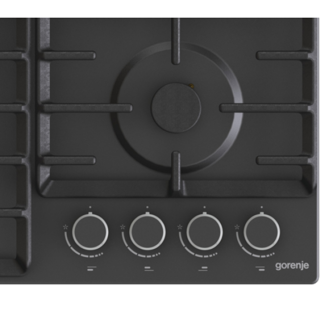 Gorenje Газова варильна поверхня Gorenje GW642SYB