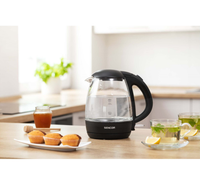 Sencor Електрочайник Sencor SWK 2300BK
