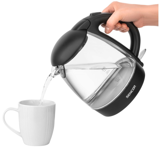 Sencor Електрочайник Sencor SWK 2300BK