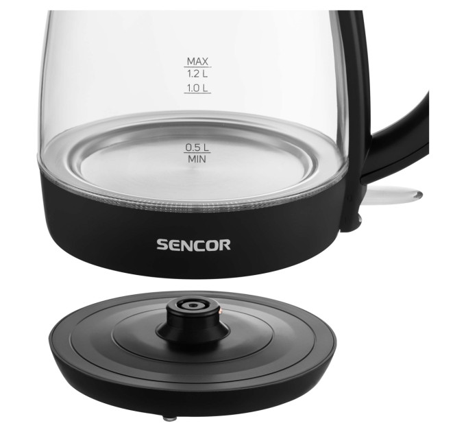 Sencor Електрочайник Sencor SWK 2300BK
