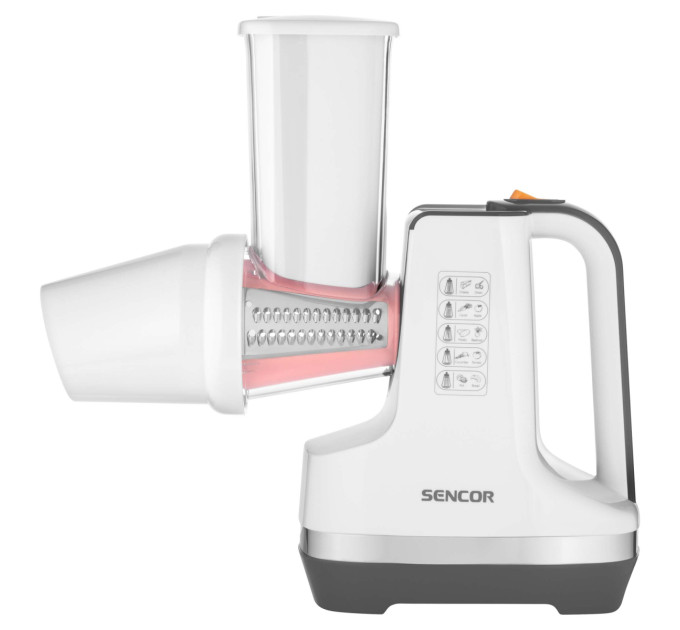 Sencor Кухонний комбайн Sencor SSG 4500WH