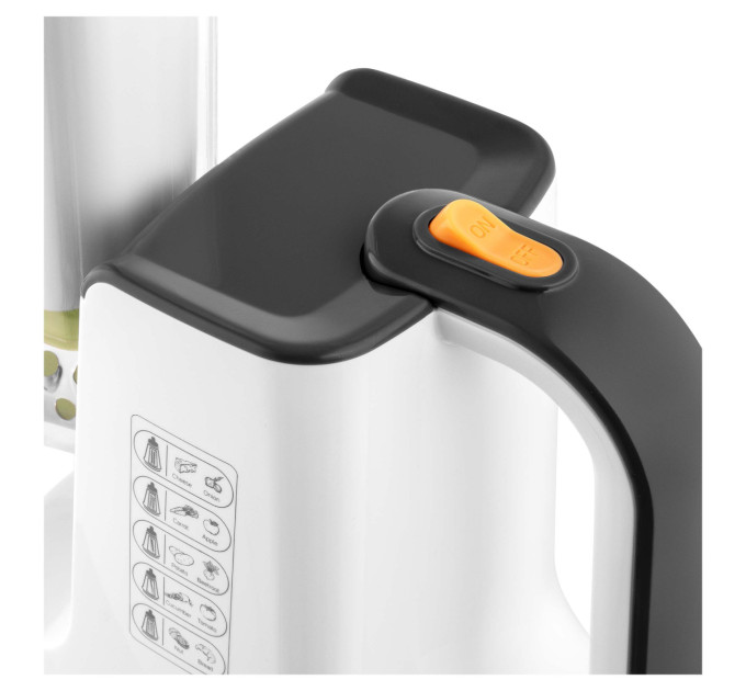 Sencor Кухонний комбайн Sencor SSG 4500WH
