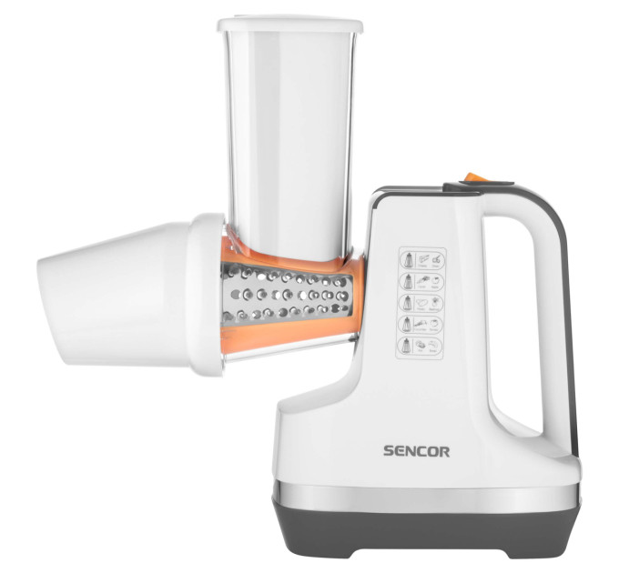 Sencor Кухонний комбайн Sencor SSG 4500WH