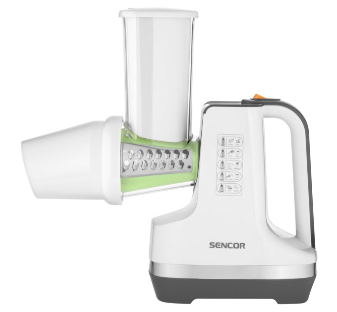 Sencor Кухонний комбайн Sencor SSG 4500WH