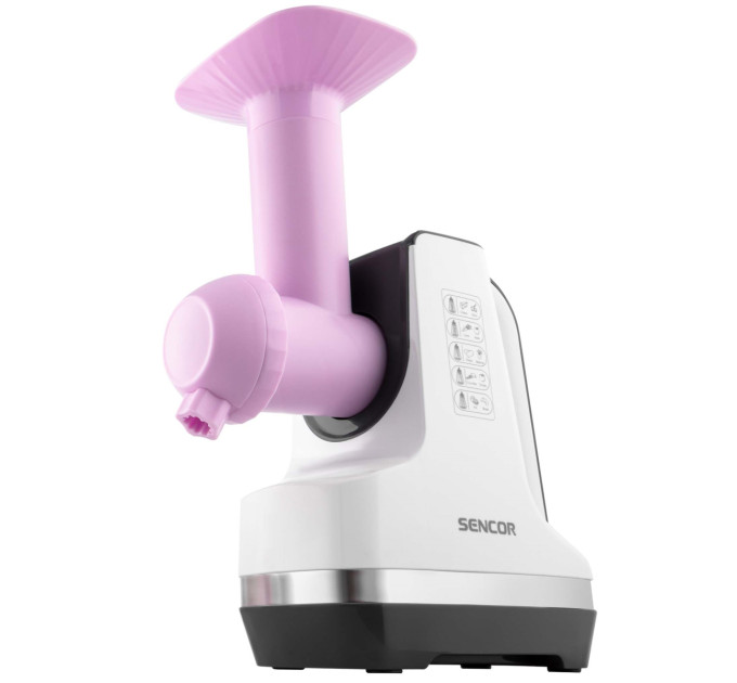 Sencor Кухонний комбайн Sencor SSG 4500WH