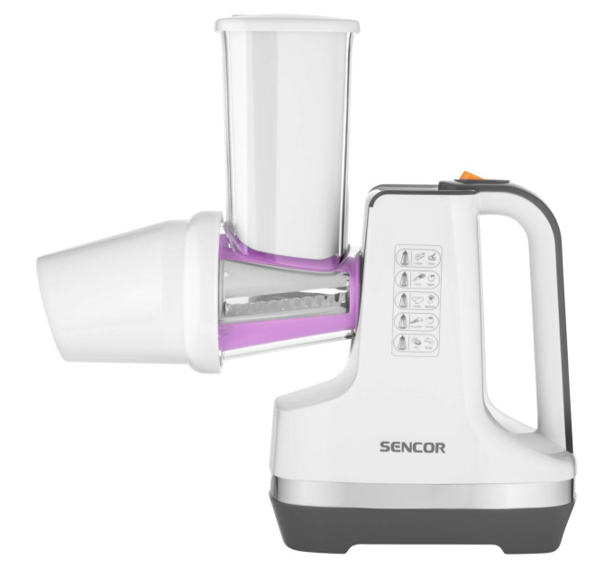 Sencor Кухонний комбайн Sencor SSG 4500WH
