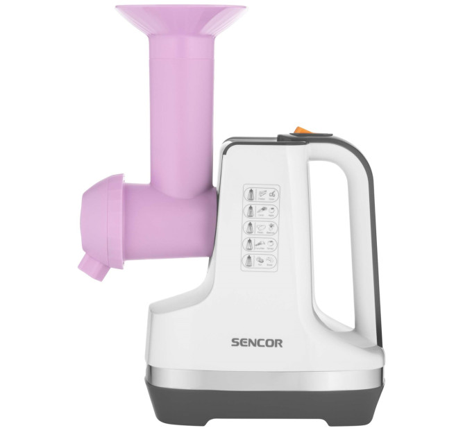 Sencor Кухонний комбайн Sencor SSG 4500WH