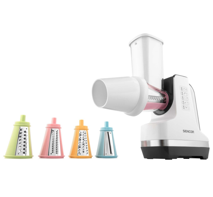 Sencor Кухонний комбайн Sencor SSG 4500WH
