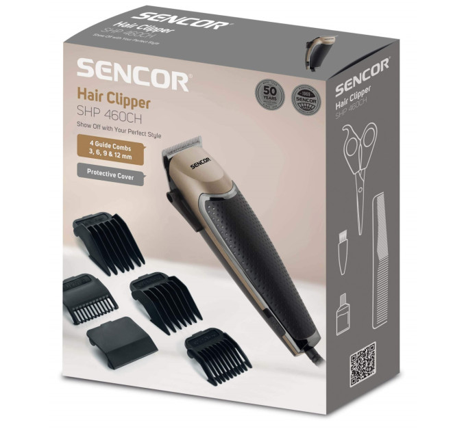 Sencor Машинка для стрижки Sencor SHP 460CH