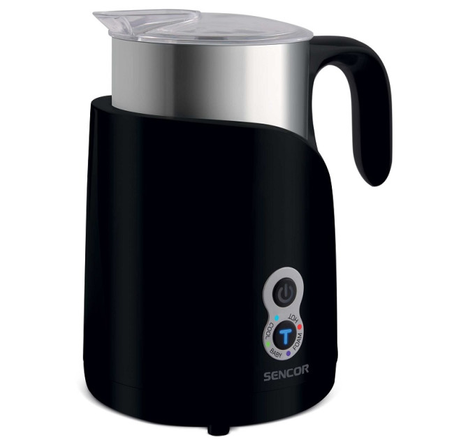 Sencor Вспінювач молока Sencor SMF4000BK