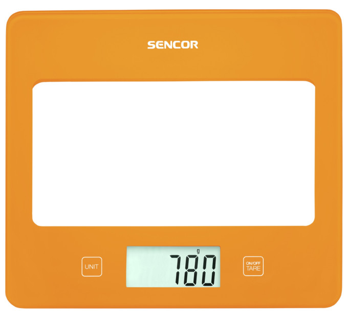 Sencor Ваги кухонні Sencor SKS 5033OR