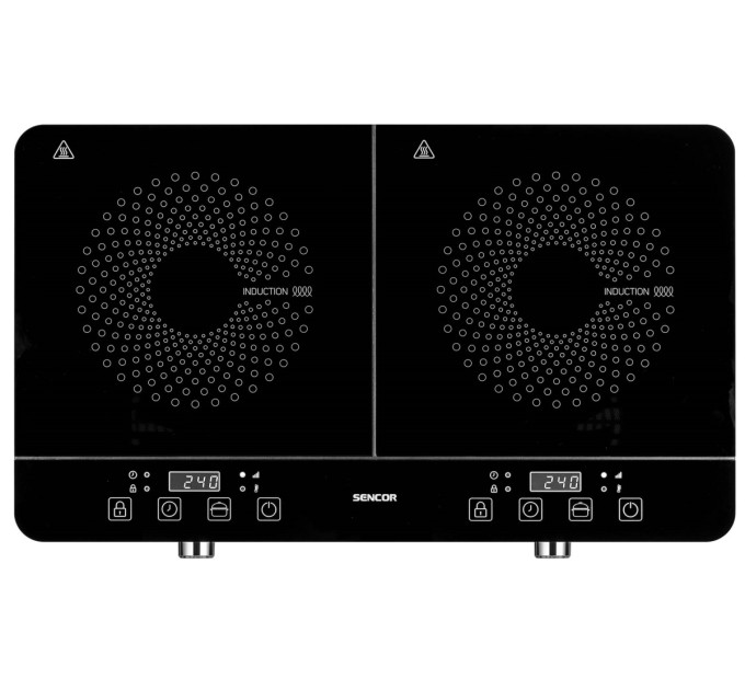 Sencor Індукційна плита Sencor SCP 4201GY