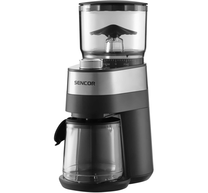 Sencor Кавомолка Sencor SCG 5060BK