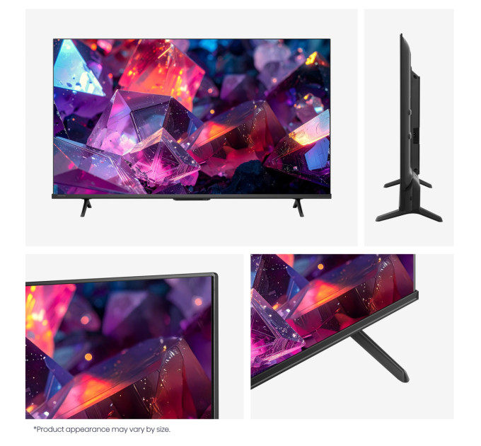 Hisense LED-телевізор Hisense 43E7S PRO