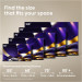 Hisense LED-телевізор Hisense 55U7S PRO