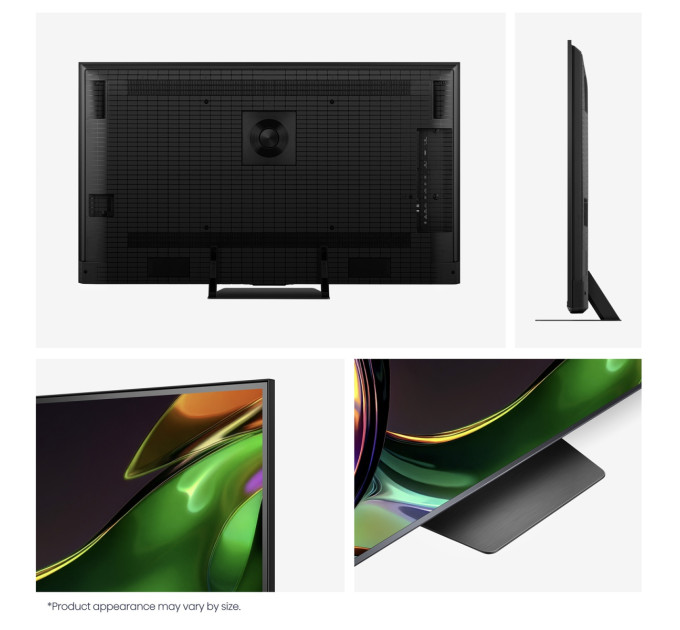 Hisense LED-телевізор Hisense 55UR8S