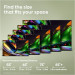 Hisense LED-телевізор Hisense 55UR8S