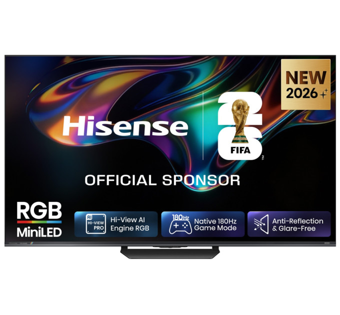 Hisense LED-телевізор Hisense 65UR8S