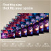 Hisense LED-телевізор Hisense 85E7S PRO