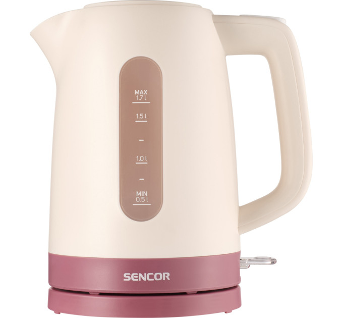 Sencor Електрочайник Sencor SWK 1733RS