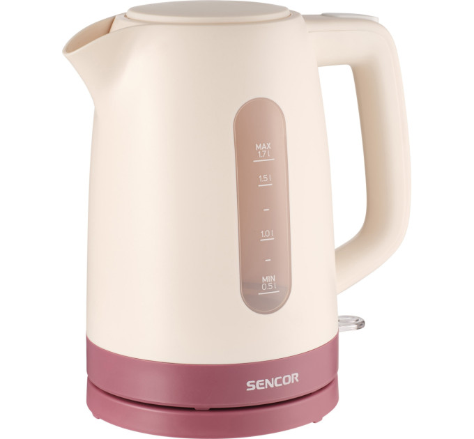 Sencor Електрочайник Sencor SWK 1733RS