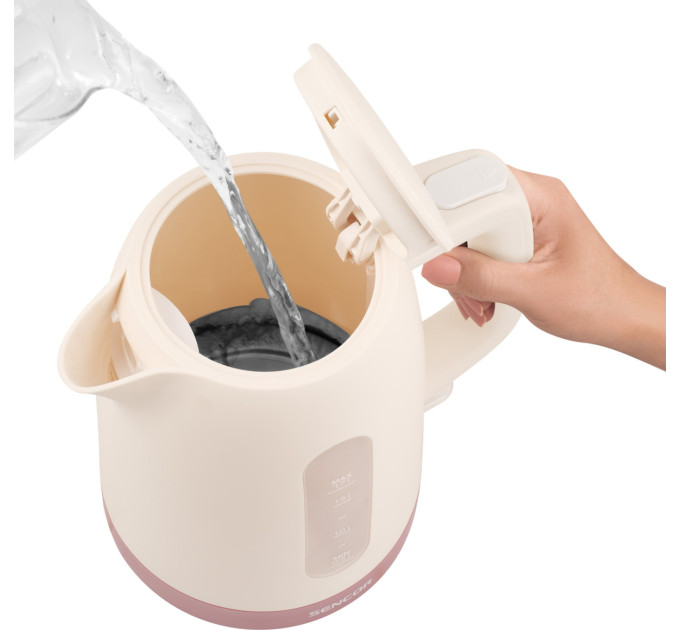 Sencor Електрочайник Sencor SWK 1733RS