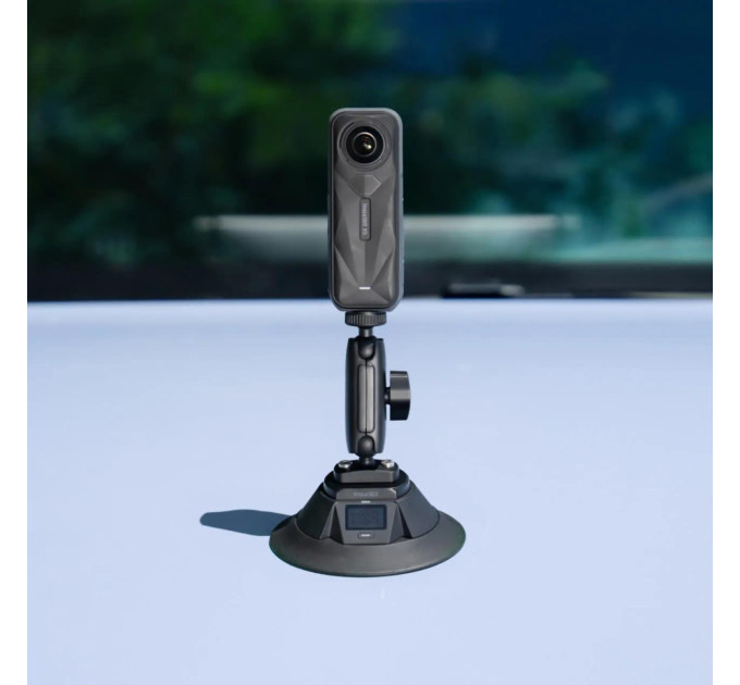 Insta360 Електричне вакуумне кріплення (присоска) для екшн-камер CINSFAVB INSTA360